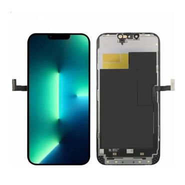 apple iphone 13 pro: İphone 13 pro ekran natura üstden çıxma teze ekrandı tam orginal