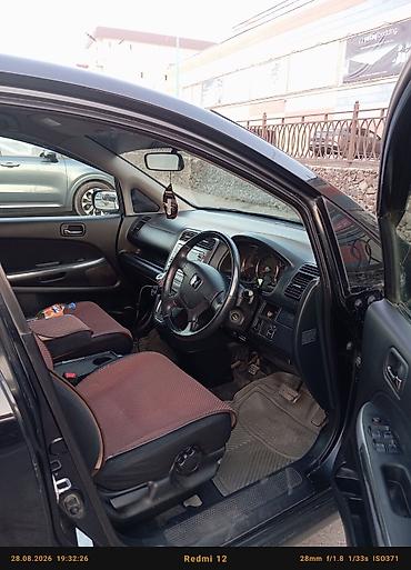 авто генераторы: Honda Stream: 2005 г., 2 л, Автомат, Бензин, Минивэн — 7
