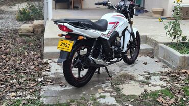 Motosikletlər: - Nnb-N49, 110 sm3, 2024 il, 16000 km — 10