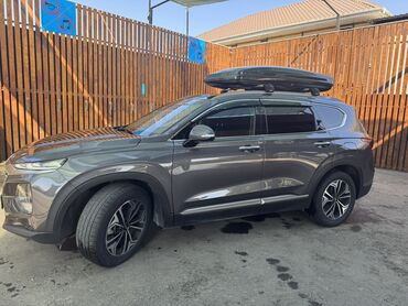 датчик спидометра: Hyundai Santa Fe: 2018 г., 2 л, Автомат, Бензин, Кроссовер