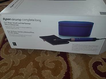 dyson long: Dyson Airwrap Complete Long — стайлер для укладки длинных волос — 5