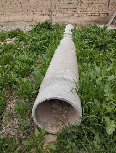 трос для чистки канализации аренда: Продаю асбестовую трубу диаметром примерно 30 см длина примерно 5