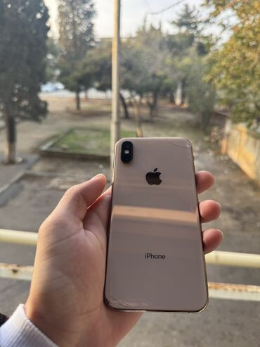 Apple iPhone: IPhone Xs, 256 GB, Rose Gold