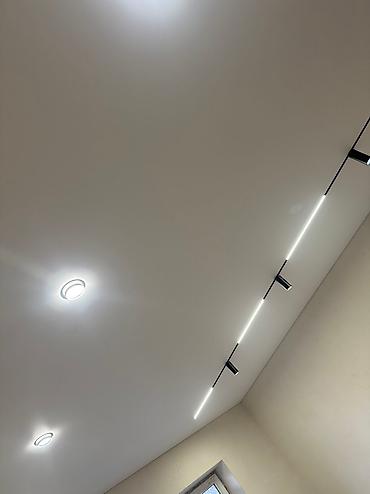 Натяжной потолок: Натяжной потолок Глянцевое, Матовое, 3D потолки Гарантия, Бесплатная консультация, Бесплатный замер at lalafo.kg — 4 Натяжной потолок: Натяжной потолок Глянцевое, Матовое, 3D потолки Гарантия, Бесплатная консультация, Бесплатный замер — 4