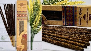 Ev üçün digər mallar: Tütsü yandırdığın an, sanki içindəki yorğunluq tüstü ilə birlikdə — 19