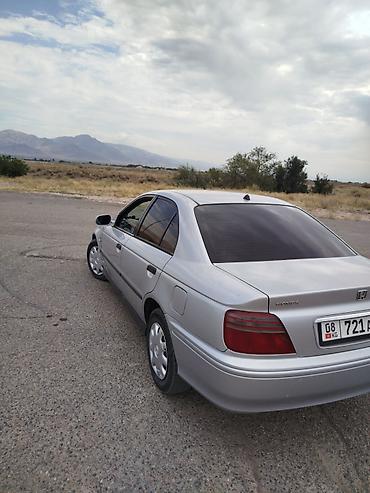 учёт не кыргызстан: Honda Accord: 2002 г., 1.8 л, Механика, Бензин, Седан — 8