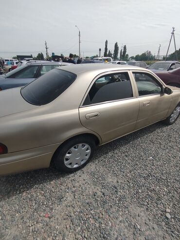 mazda 626 куплю: Mazda 626: 2001 г., 2 л, Механика, Бензин, Седан