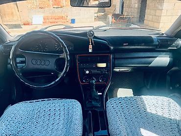 ауди 100 2 0: Audi 100: 1991 г., 2 л, Механика, Бензин, Седан — 3