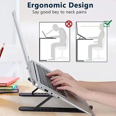 polovan monitor: POSTOLJE ZA LAPTOP | Novo. Model sa slike. Ako želite da Vam — 2