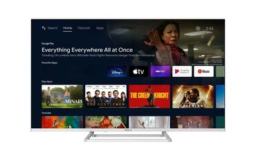 maticne ploce za lg televizore: SMART LED TV Tesla 43E635SUS – 43" UHD 4K Android TV 🟦 Brend: Tesla 🔧