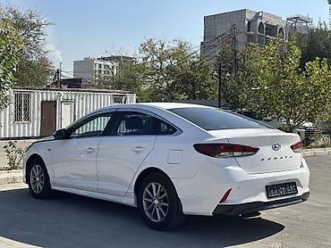 95: Hyundai Sonata: 2022 г., 2 л, Автомат, Газ, Седан — 6