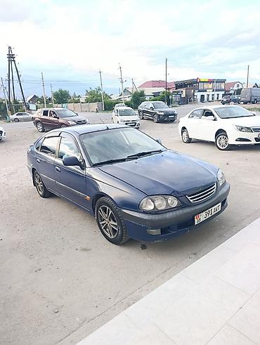 argb controller: Toyota Avensis: 1999 г., 2 л, Механика, Бензин, Хэтчбэк — 1