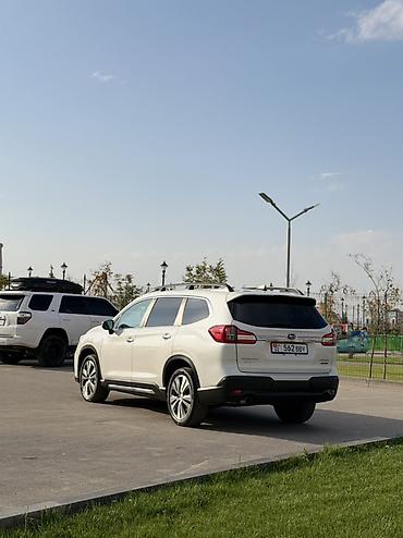 зоводский верса: Subaru Ascent: 2022 г., 2.4 л, Автомат, Бензин, Кроссовер — 5
