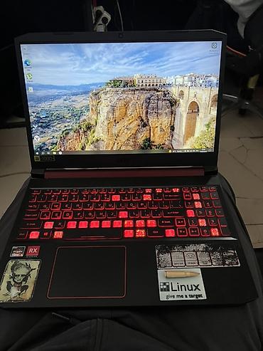 alienware ноутбук: Игровой ноутбук Acer (серия Nitro) с подсветкой клавиатуры красного — 2