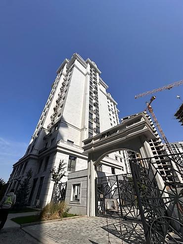 2 комнаты, 78 м², Асанбай мкр Элитка, 6 этаж, Евроремонт