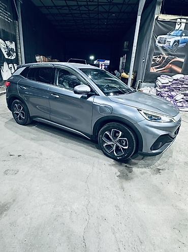 BYD: BYD Yuan Plus: 2023 г., Автомат, Электромобиль, Кроссовер — 3
