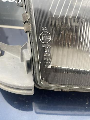 фольксваген пассат 1: Комплект, Ближний, дальний свет, Mercedes-Benz, 2000 г., Оригинал, Германия, Б/у — 2