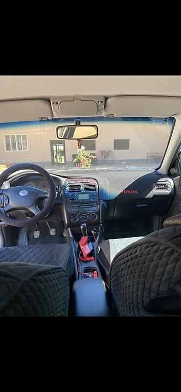 камри 40ка: Toyota Avensis: 2001 г., 1.6 л, Механика, Бензин, Седан — 10