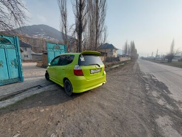 фит сатып алам: Honda Fit: 2003 г., 1.5 л, Вариатор, Бензин, Хэтчбэк