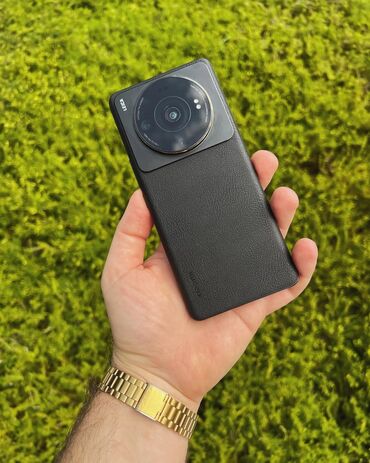 qazlı su aparatı: Xiaomi 12S Ultra, 512 GB, rəng - Qara