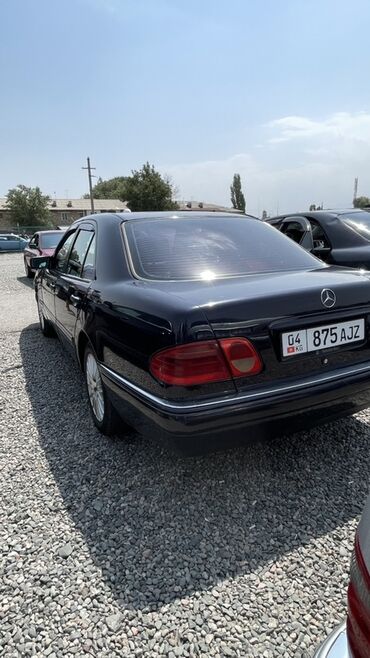 мерседес спринтер цена бишкек: Mercedes-Benz E-Class: 1996 г., 2.3 л, Автоматические, Бензин, Седан