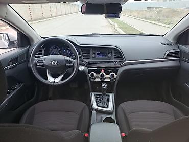 Hyundai: Hyundai Avante: 2019 г., 1.6 л, Автомат, Газ, Седан — 7