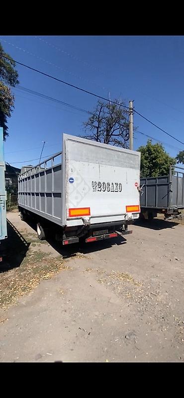 китайский машина электромобиль: Грузовик, Mercedes-Benz, Стандарт, 7 т, Б/у — 3