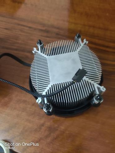 Soyutma sistemləri: AMD prosessor soyuducusu (stok tip) - Brend: AMD - Növ: Hava soyuducu — 2
