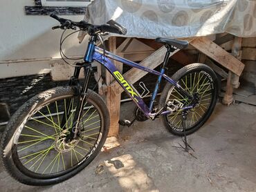 İdman velosipedləri: Yeni BMX velosipedi 26", sürətlərin sayı: 21, Ünvandan götürmə, Ödənişli çatdırılma