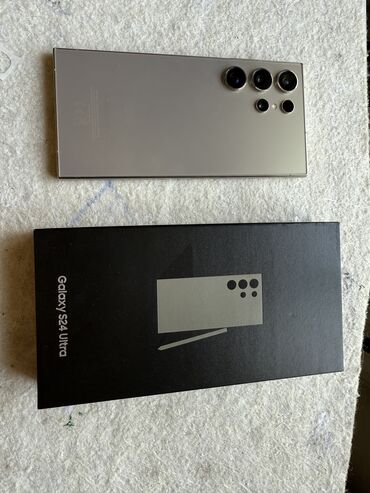 самсунг с 24 ультра 512 гб цена в бишкеке: Samsung Galaxy S24 Ultra, Новый, 256 ГБ, цвет - Серый, 2 SIM