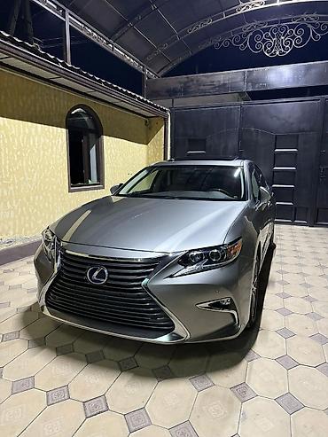 Lexus: Lexus ES: 2017 г., 2.5 л, Гибрид, Седан — 50
