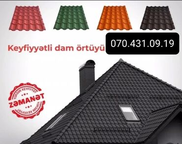 Profnastil: PEWEKAR DAM USTALARI INSDENLEN OLCUDE VE ISTENLEN DIZAYNDA DAMLARIN — 10