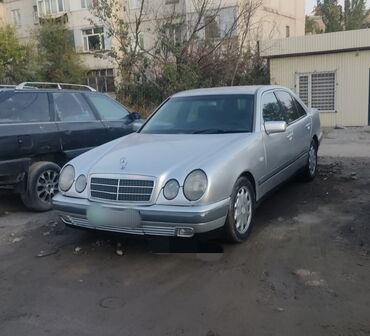 Mercedes-Benz: Mercedes-Benz E-Class: 1996 г., 2.4 л, Автомат, Бензин, Седан