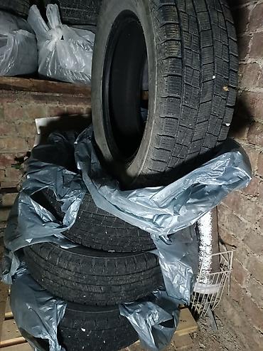 7 1: Зимние шины Nexen Winguard Ice Plus W705 - Размер: 225/65 R17 102S — 4