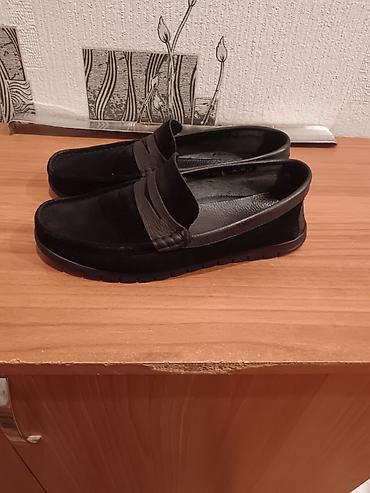 Туфли: Kişi mokasinləri - Model: klassik mokasin - Rəng: qara - Material: - — 2