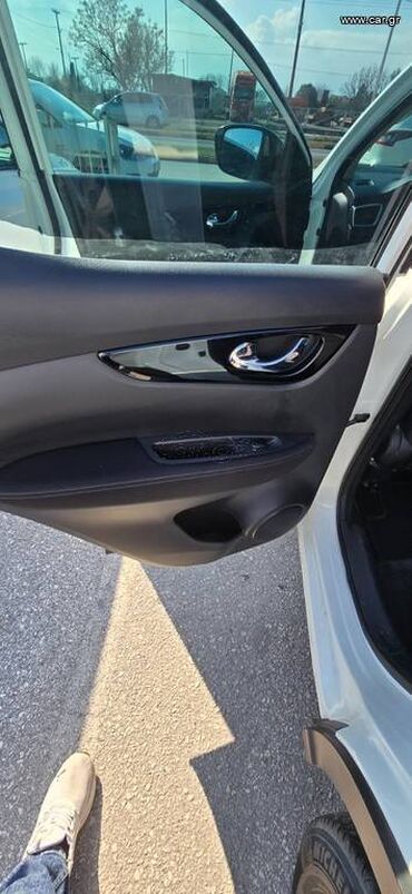 Nissan: Nissan Qashqai: 1.2 l. | 2014 έ. SUV/4x4 — 17