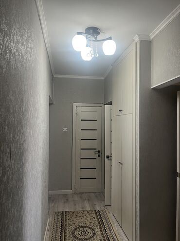 сниму дом ак орго: 2 бөлмө, 49 кв. м, Жеке план, 2 кабат, Евроремонт