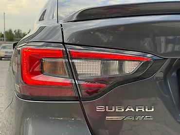 subar: Subaru Legacy: 2023 г., 2.4 л, Вариатор, Бензин, Седан — 10