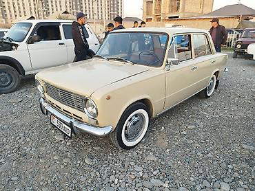 daewoo matiz 0 1: ВАЗ (ЛАДА) 2101: 1978 г., 1.3 л, Бензин — 1