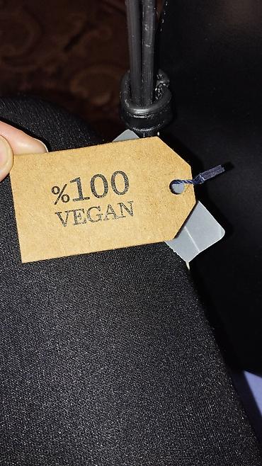 Çantalar: Deri çanta.turkiyeden alinib.
Firma Fabrika. Yeni etiketli — 7