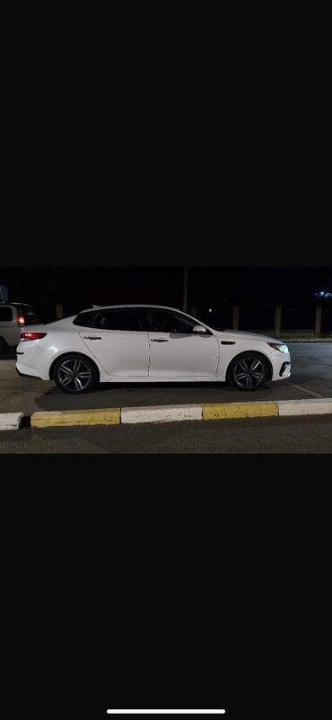 Kia: Kia Optima: 2018 г., 2.4 л, Автомат, Бензин, Седан — 3