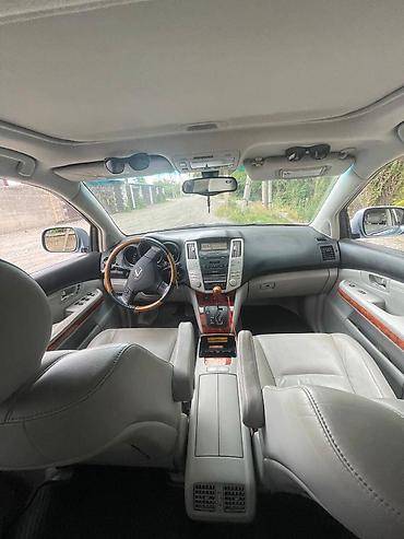 lexus: Lexus RX: 2004 г., 3.3 л, Автомат, Бензин, Внедорожник — 4