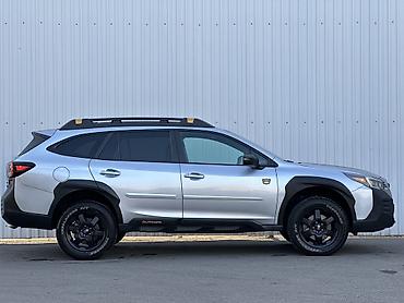 wilderness: Subaru Outback: 2023 г., 2.4 л, Вариатор, Бензин, Кроссовер — 4