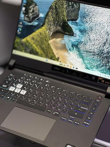 ASUS: İşlənmiş ASUS ROG, 15.6 ", AMD Ryzen 7, 512 GB, Ünvandan götürmə, Pulsuz çatdırılma, Ödənişli çatdırılma — 10