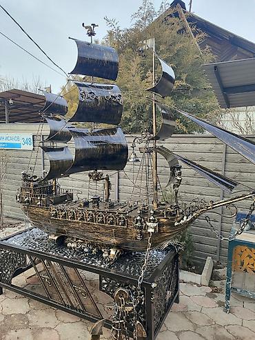 Мангалы: Мангал — 2