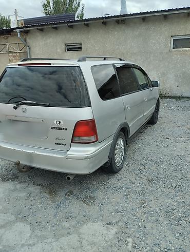 kan: Honda Shuttle: 1999 г., 2.3 л, Автомат, Бензин, Минивэн — 4