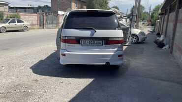 срочно срочно продам машину: Toyota Estima: 2003 г., 3 л, Автоматтык, Газ, Вэн/Минивэн