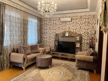 Həyət evləri və villaların satışı: Ramana qəs. 4 otaqlı, 110 kv. m, Yeni təmirli — 1