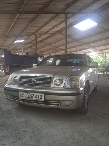 corolla runx: Toyota Progres: 2000 г., 2.5 л, Автомат, Бензин, Седан