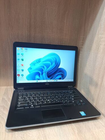 işlənmiş notbuklar: Dell Latitude E6440